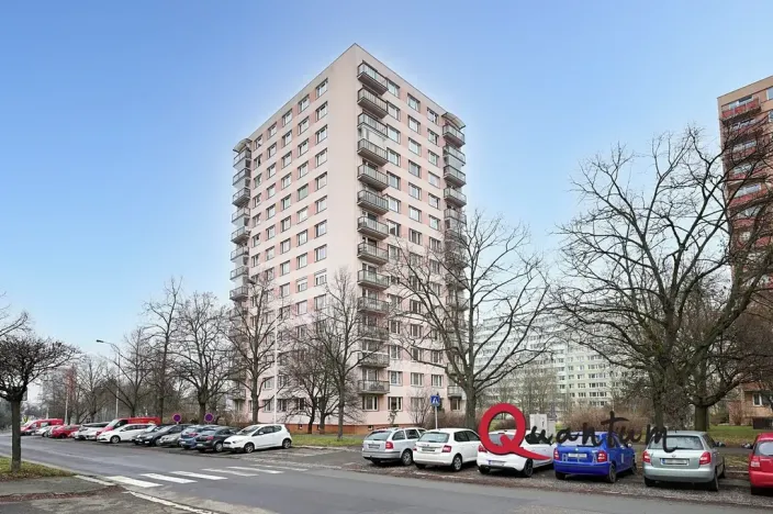 Prodej bytu 3+1, Praha - Braník, Vavřenova, 73 m2