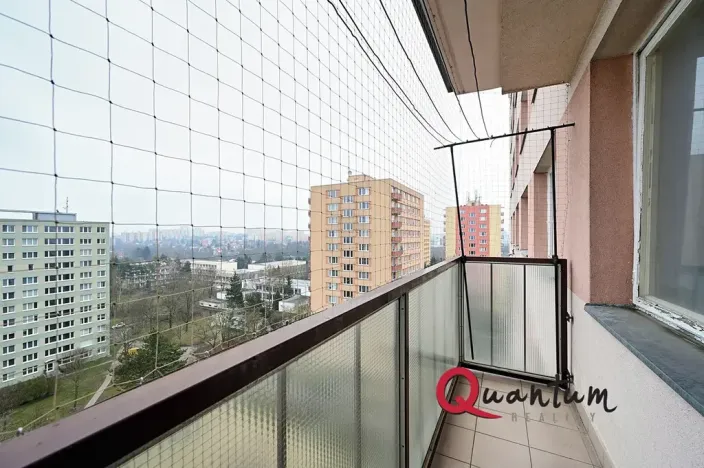 Prodej bytu 3+1, Praha - Braník, Vavřenova, 73 m2