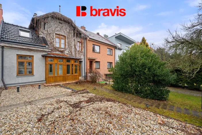 Pronájem rodinného domu, Brno - Pisárky, Květná, 235 m2