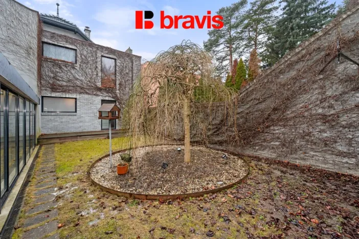 Pronájem rodinného domu, Brno - Pisárky, Květná, 235 m2