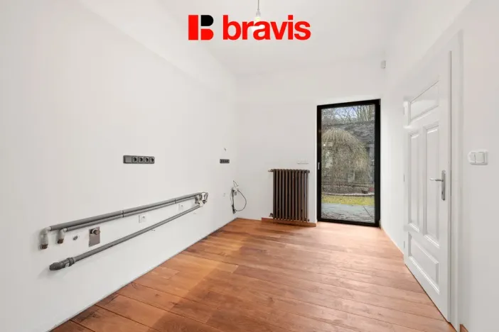 Pronájem rodinného domu, Brno - Pisárky, Květná, 235 m2