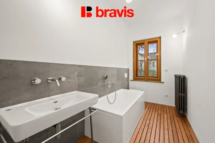 Pronájem rodinného domu, Brno - Pisárky, Květná, 235 m2