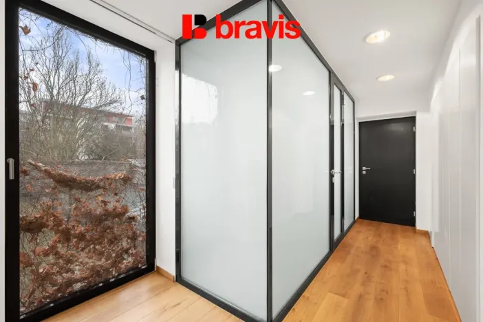 Pronájem rodinného domu, Brno - Pisárky, Květná, 235 m2