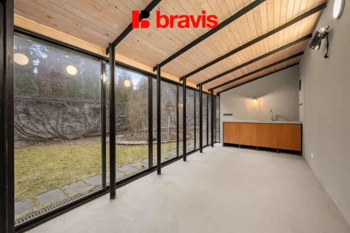 Pronájem rodinného domu, Brno - Pisárky, Květná, 235 m2