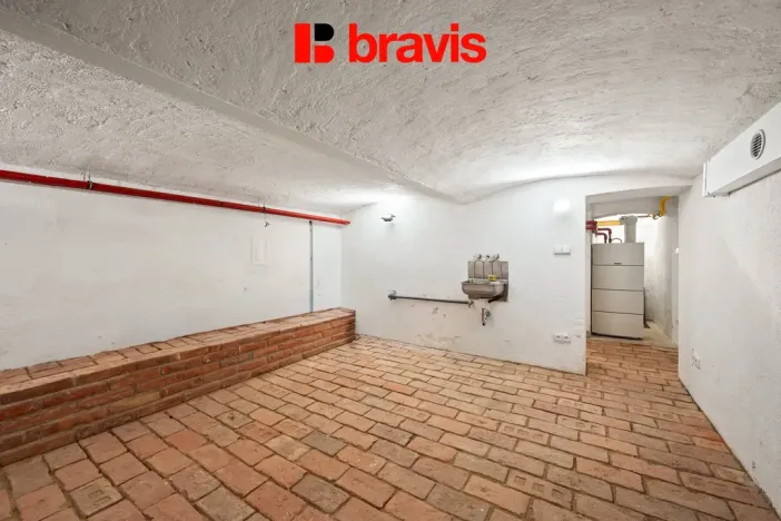 Pronájem rodinného domu, Brno - Pisárky, Květná, 235 m2