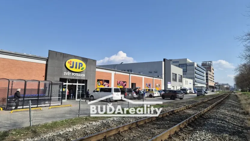 Pronájem obchodního prostoru, Zlín - Prštné, Jateční, 350 m2