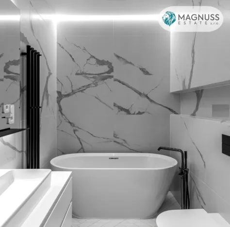 Prodej bytu 3+kk, Ostrava, Na Bunčáku, 96 m2