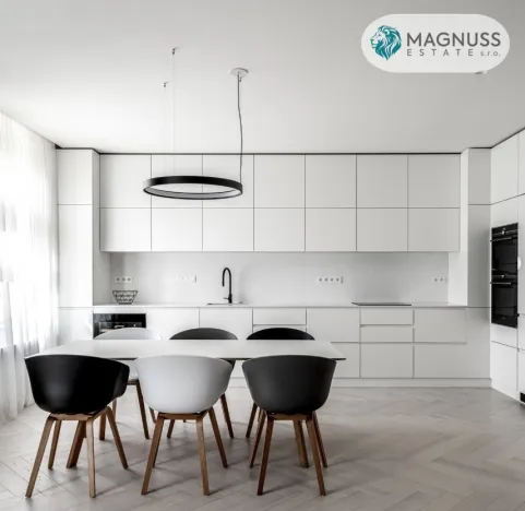 Prodej bytu 3+kk, Ostrava, Na Bunčáku, 96 m2