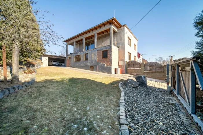 Prodej rodinného domu, Žeravice, Žeravice, 270 m2