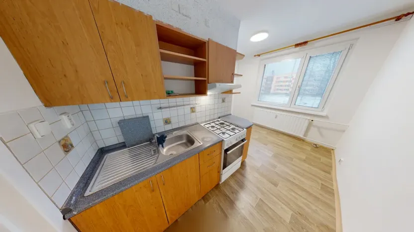 Pronájem bytu 1+1, Ostrava, Šeříková, 40 m2