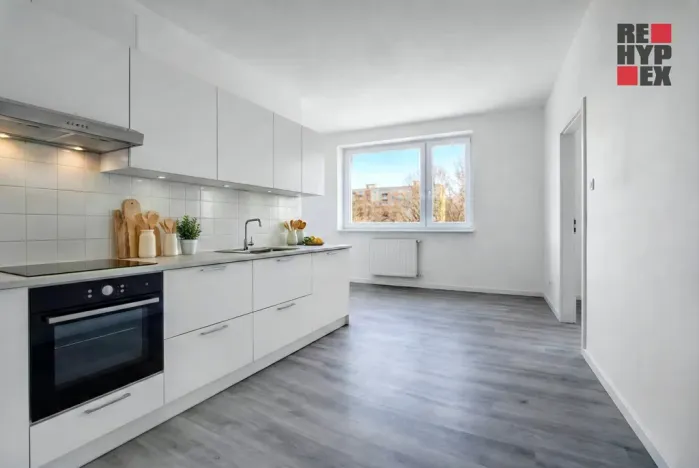 Pronájem bytu 3+1, Liberec - Liberec VI-Rochlice, Gagarinova, 76 m2