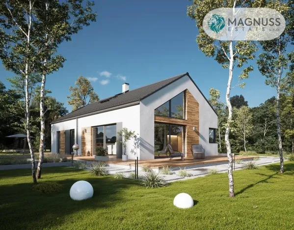 Prodej rodinného domu, Bludov, 105 m2