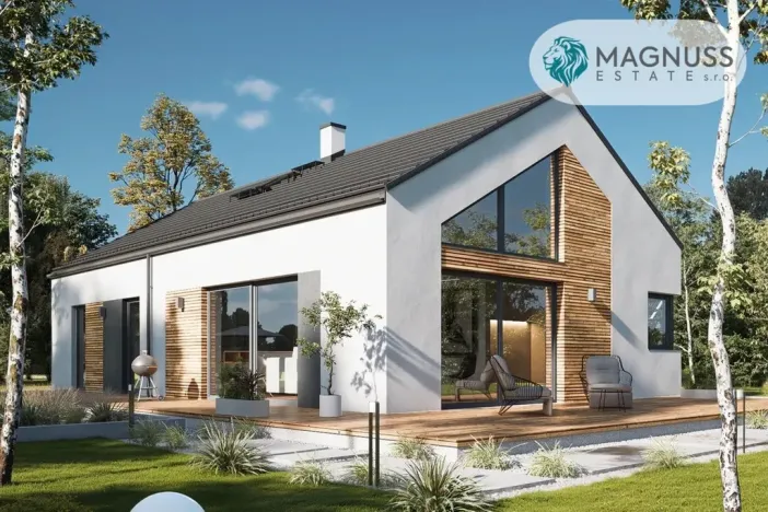 Prodej rodinného domu, Bludov, 105 m2