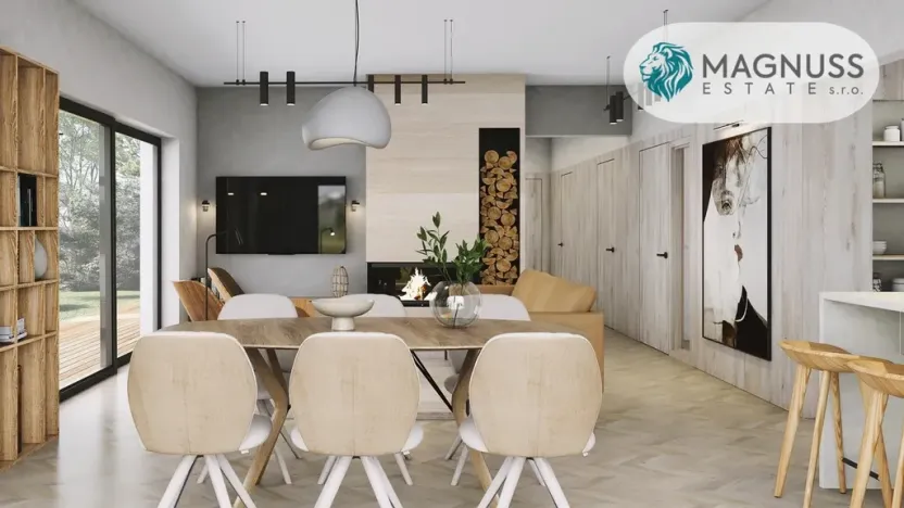 Prodej rodinného domu, Bludov, 105 m2