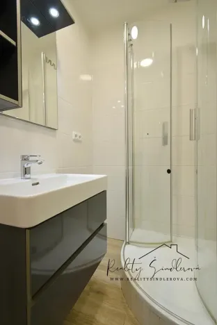 Pronájem bytu 2+1, Přerov, Nádražní, 55 m2