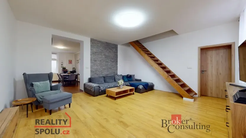 Prodej rodinného domu, Žatec, Chomutovská, 343 m2