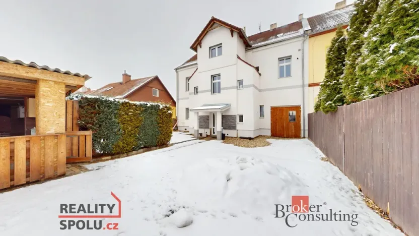 Prodej rodinného domu, Žatec, Chomutovská, 343 m2