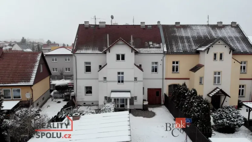 Prodej rodinného domu, Žatec, Chomutovská, 343 m2