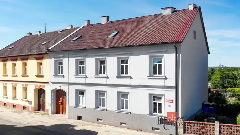 Prodej rodinného domu, Žatec, Chomutovská, 343 m2