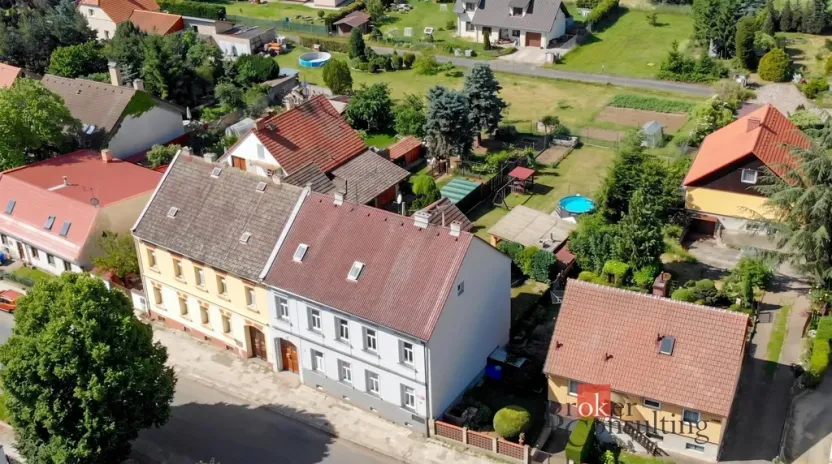 Prodej rodinného domu, Žatec, Chomutovská, 343 m2