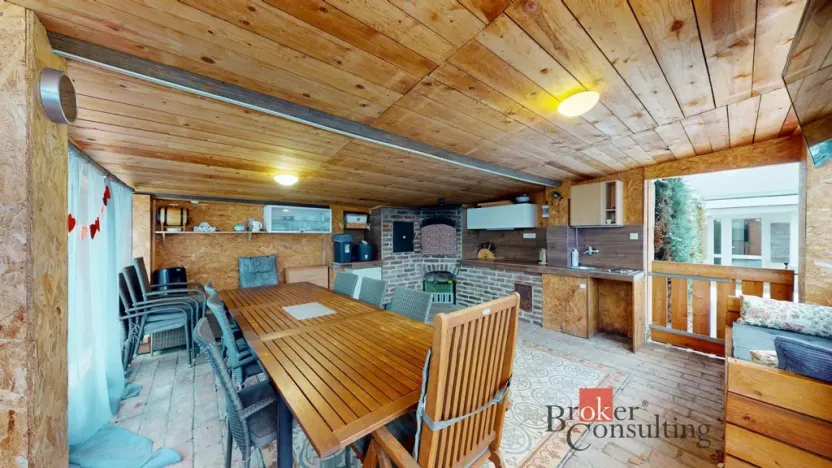 Prodej rodinného domu, Žatec, Chomutovská, 343 m2