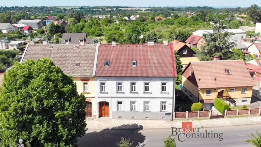 Prodej rodinného domu, Žatec, Chomutovská, 343 m2