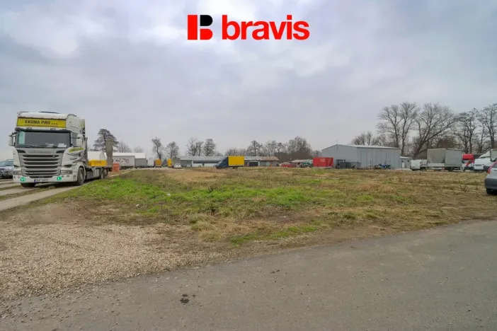 Pronájem garáže, Brno - Přízřenice, Staré náměstí, 20 m2