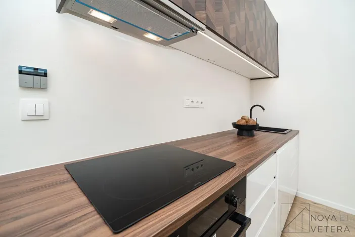 Pronájem bytu 2+kk, Praha - Libeň, Zenklova, 58 m2