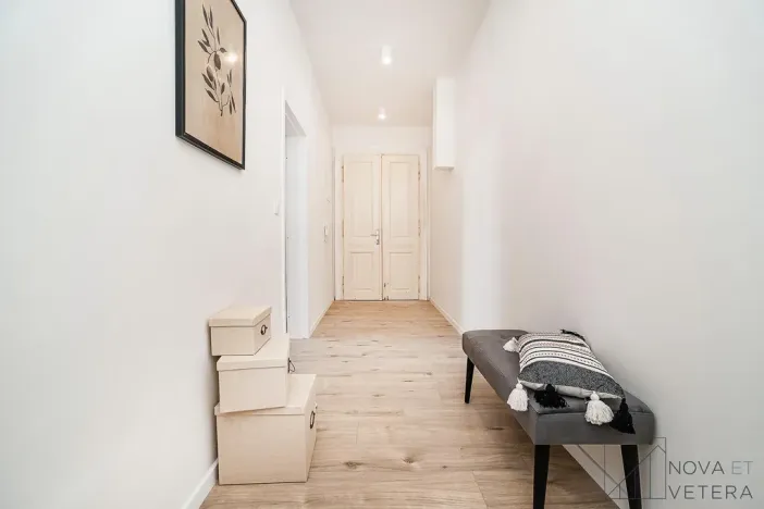 Pronájem bytu 2+kk, Praha - Libeň, Zenklova, 58 m2