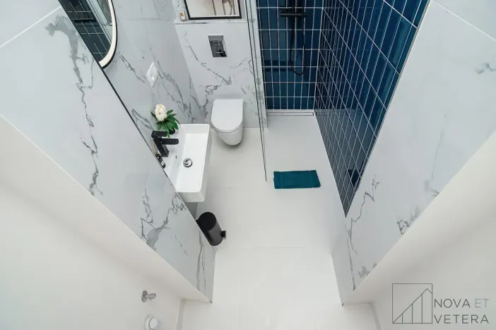 Pronájem bytu 2+kk, Praha - Libeň, Zenklova, 58 m2