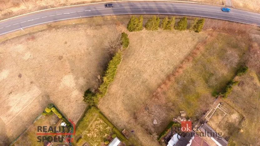 Prodej pozemku pro bydlení, Horní Benešov, Nerudova, 1728 m2