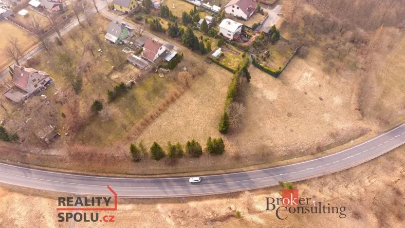 Prodej pozemku pro bydlení, Horní Benešov, Nerudova, 1728 m2