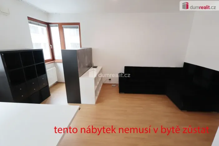 Pronájem bytu 3+kk, Praha - Michle, Hanusova, 78 m2