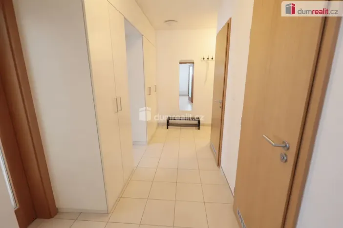 Pronájem bytu 3+kk, Praha - Michle, Hanusova, 78 m2