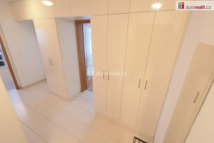 Pronájem bytu 3+kk, Praha - Michle, Hanusova, 78 m2