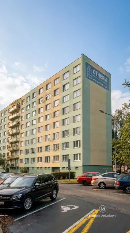 Prodej bytu 1+1, České Budějovice - České Budějovice 3, Plzeňská, 30 m2