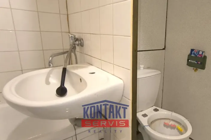 Prodej bytu 2+kk, České Budějovice, Pekárenská, 38 m2