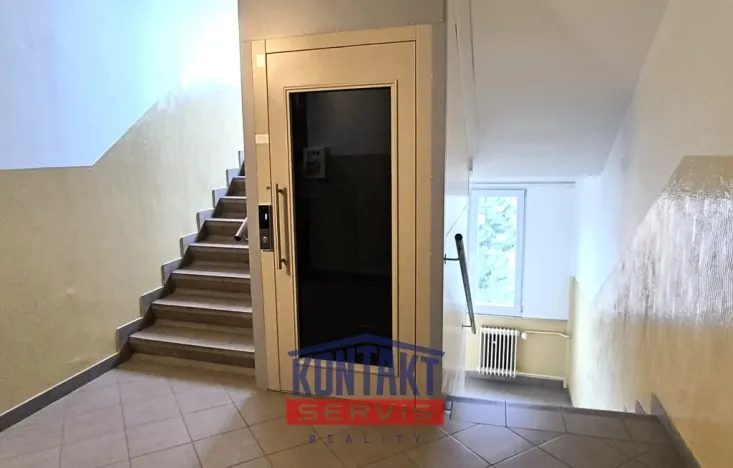 Prodej bytu 2+kk, České Budějovice, Pekárenská, 38 m2