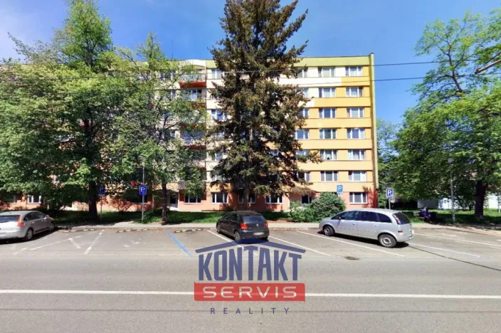 Prodej bytu 2+kk, České Budějovice, Pekárenská, 38 m2