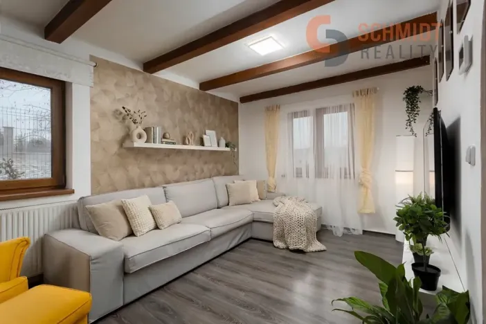 Prodej rodinného domu, Borkovany, 119 m2