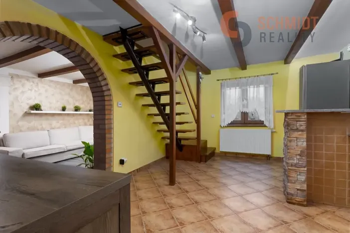 Prodej rodinného domu, Borkovany, 119 m2