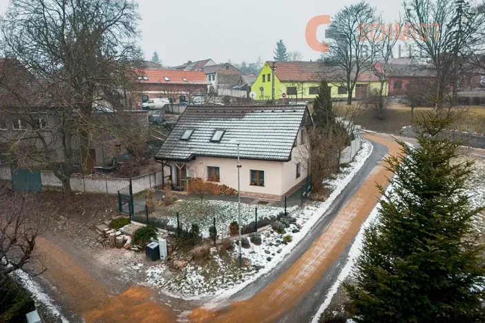 Prodej rodinného domu, Borkovany, 119 m2