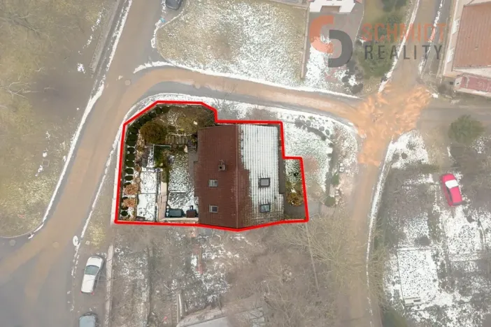 Prodej rodinného domu, Borkovany, 119 m2