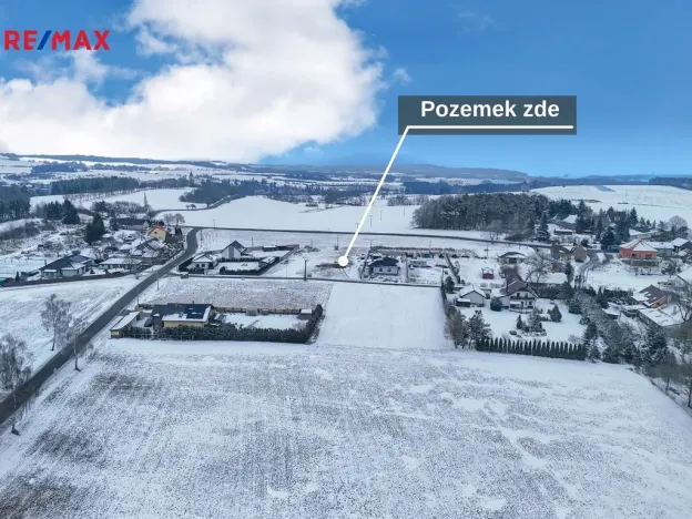 Prodej pozemku pro bydlení, Modřovice, 1519 m2