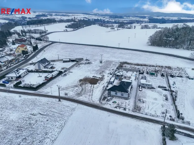 Prodej pozemku pro bydlení, Modřovice, 1519 m2