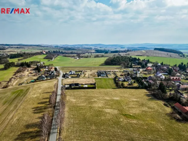 Prodej pozemku pro bydlení, Modřovice, 1519 m2