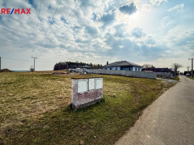 Prodej pozemku pro bydlení, Modřovice, 1519 m2