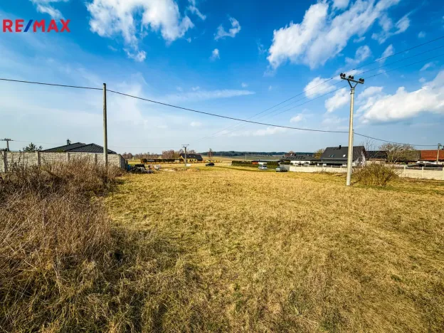 Prodej pozemku pro bydlení, Modřovice, 1519 m2