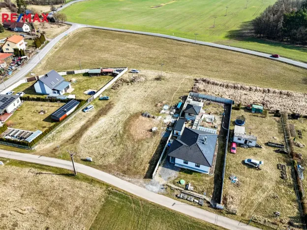 Prodej pozemku pro bydlení, Modřovice, 1519 m2