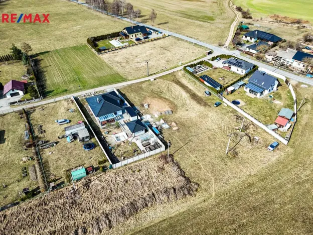 Prodej pozemku pro bydlení, Modřovice, 1519 m2